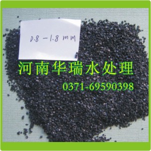 優(yōu)質(zhì)無(wú)煙煤濾料圖片