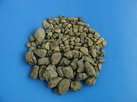 生物頁巖陶粒