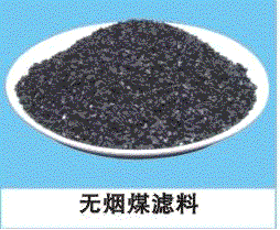 無煙煤濾料基礎(chǔ)知識(shí)-海韻水處理