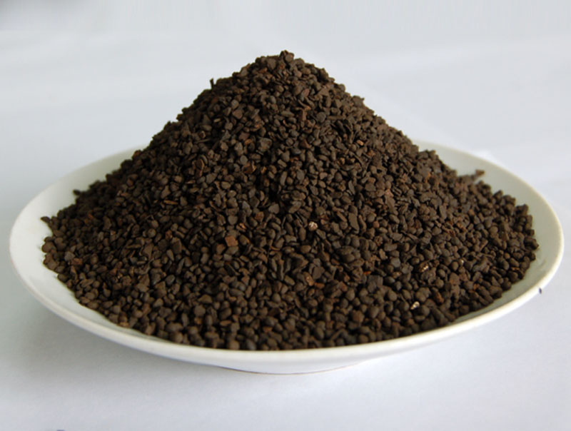 邢臺鋼鐵廠過濾器濾料安裝現(xiàn)場